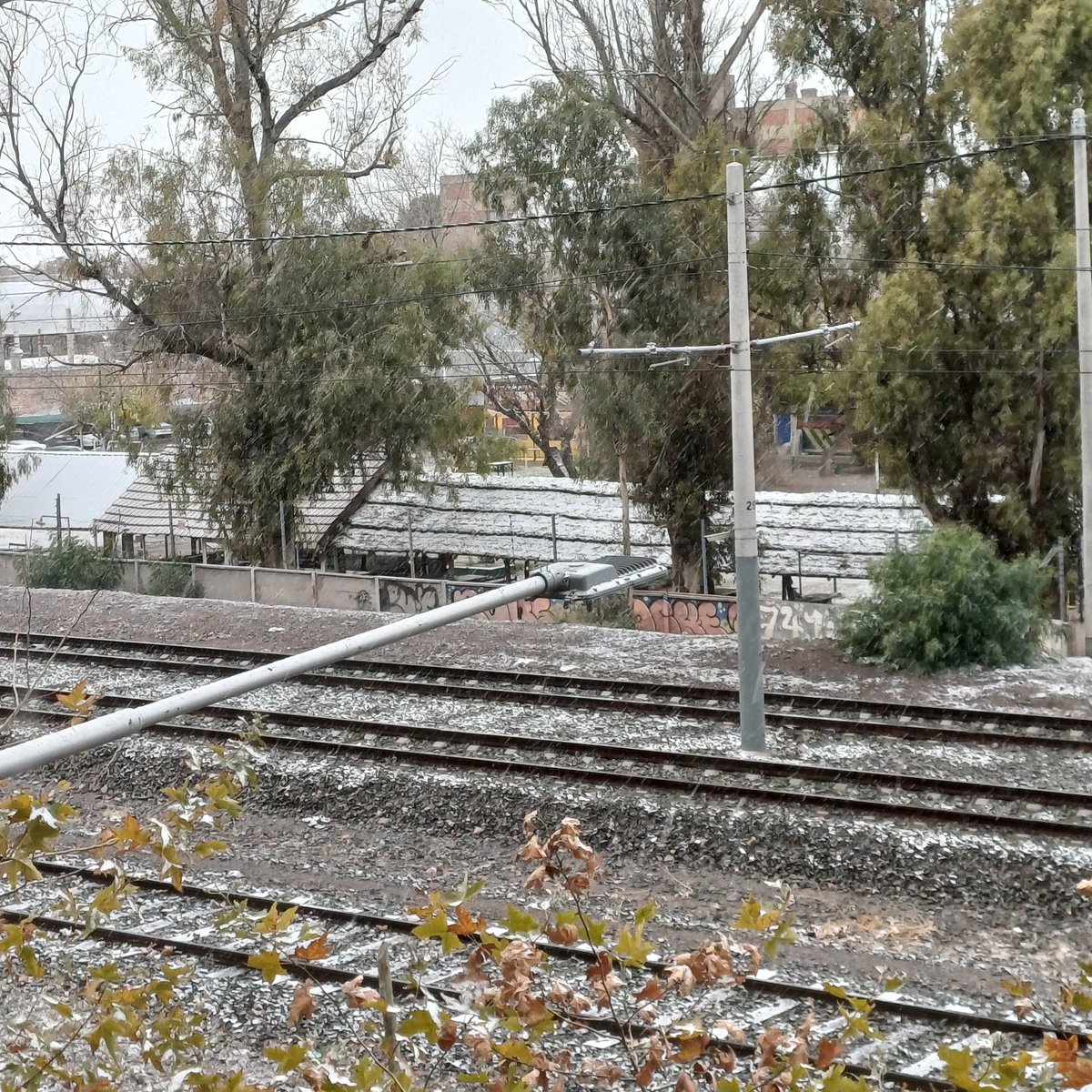 Nieve, 6ta sección - Mendoza