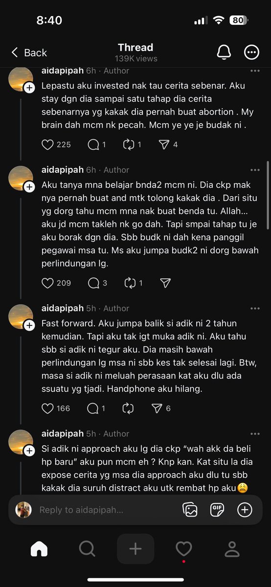 zulazri03's tweet photo. Ya Allah weh, Tak kenang budi punya budak. Sumpah aku speechless. Tak memasal laaa pakcik tu masuk kedalam sbb kene fitnah rogol siak

😭😭😭😭 Plot twist betul budak2 Gen skrg 😭😭 https://t.co/bruRn7lr23
