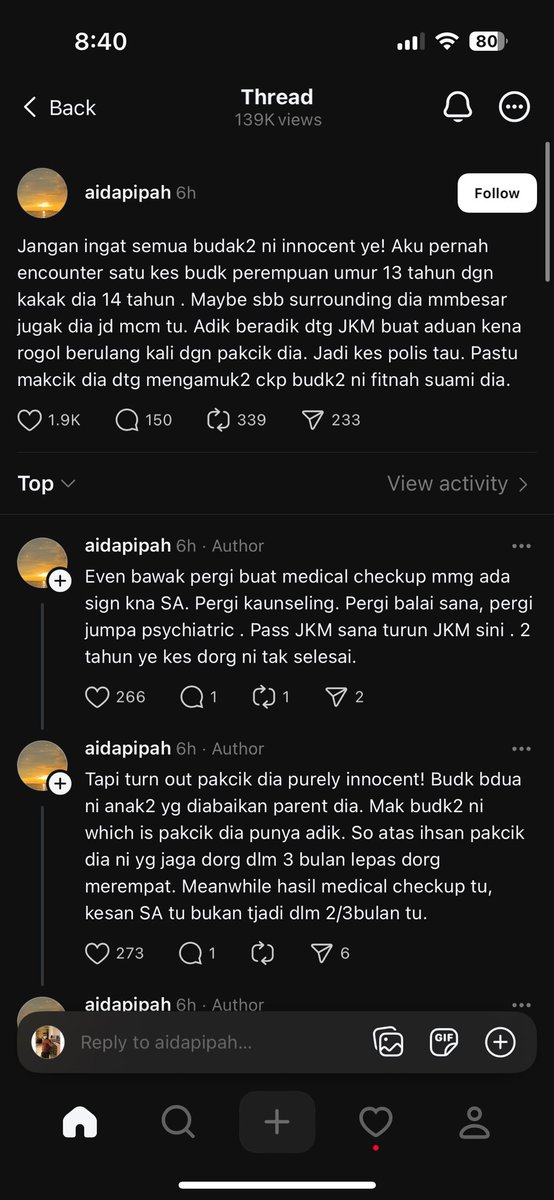 zulazri03's tweet photo. Ya Allah weh, Tak kenang budi punya budak. Sumpah aku speechless. Tak memasal laaa pakcik tu masuk kedalam sbb kene fitnah rogol siak

😭😭😭😭 Plot twist betul budak2 Gen skrg 😭😭 https://t.co/bruRn7lr23