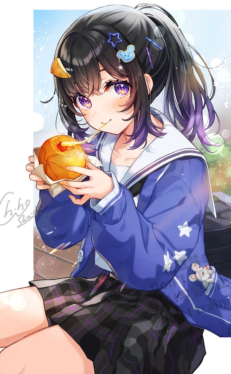 ChihoIshi's tweet image. お気に入り再掲その7🧀