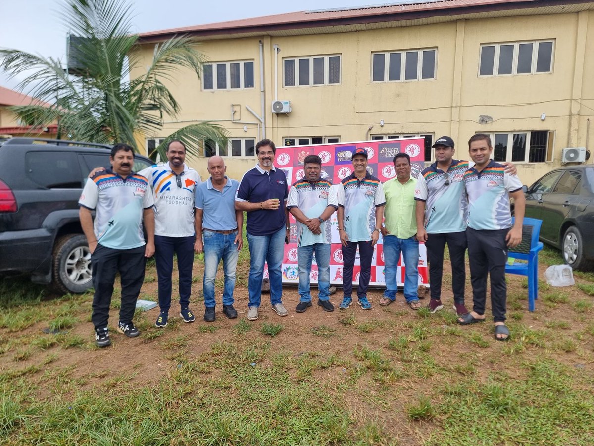 Indian cultural associations, Lagos, Nigeria tweet media