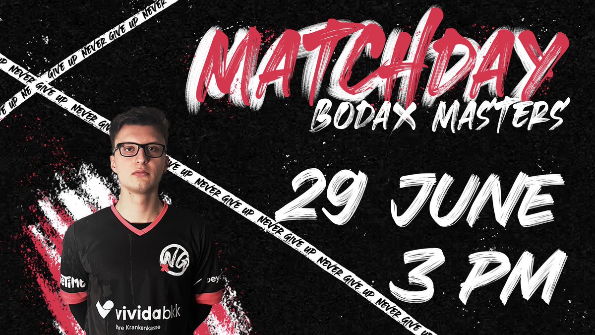 Ingenious Esports (@ingenious_de) on Twitter photo Our Main Team is playing the Bodax Masters Test Tourney 2.0 from <a href="/GamingBodax/">BodaxGaming</a> today🚀
Lets see what we can do today🙌
#VALORANT #BodaxMasters #main #goING #dreamING Our Main Team is playing the Bodax Masters Test Tourney 2.0 from <a href="/GamingBodax/">BodaxGaming</a> today🚀
Lets see what we can do today🙌
#VALORANT #BodaxMasters #main #goING #dreamING