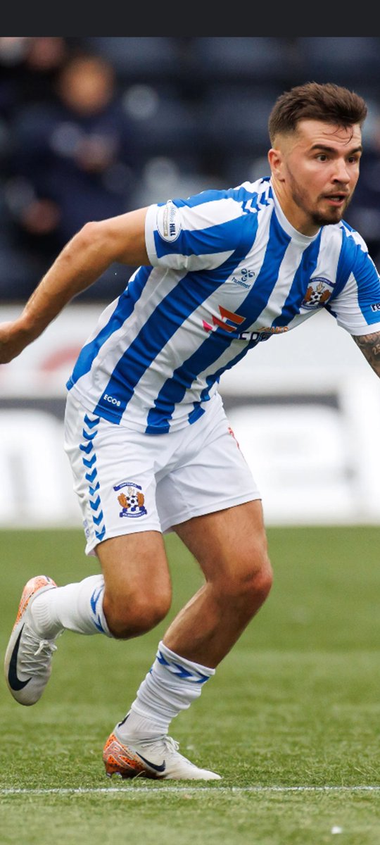 JockMcTeckle's tweet photo. Former Kilmarnock winger Danny Armstrong has agreed terms with Dinamo Bucharest. 

It’s understood the 27yo is due to fly to Romania to undergo a medical and finalise the move this weekend. 

Armstrong is a free agent after his Killie contract expired at the end of last month. https://t.co/F8iTlzHVLY