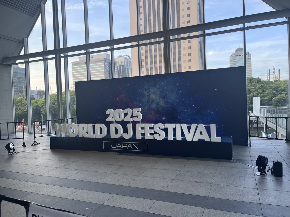 Yunz1919's tweet photo. 超楽しかったぁーーーー！！！

 #WDFJ https://t.co/hOiGvB8eHt