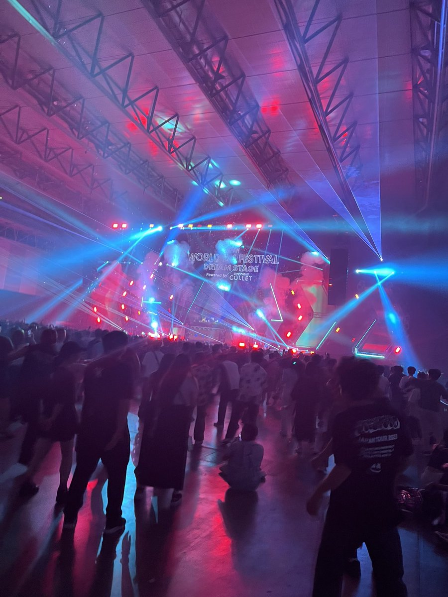 Yunz1919's tweet photo. 超楽しかったぁーーーー！！！

 #WDFJ https://t.co/hOiGvB8eHt