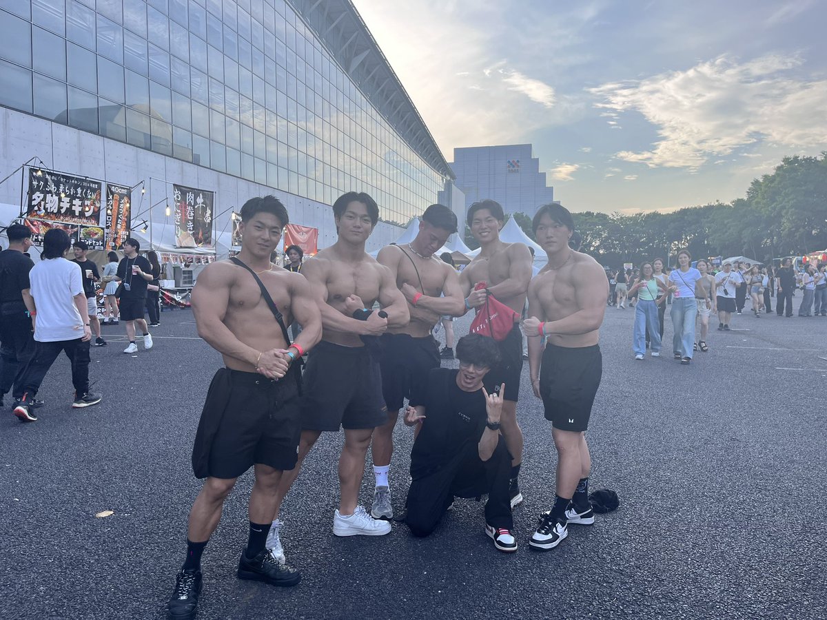 Yunz1919's tweet photo. 超楽しかったぁーーーー！！！

 #WDFJ https://t.co/hOiGvB8eHt
