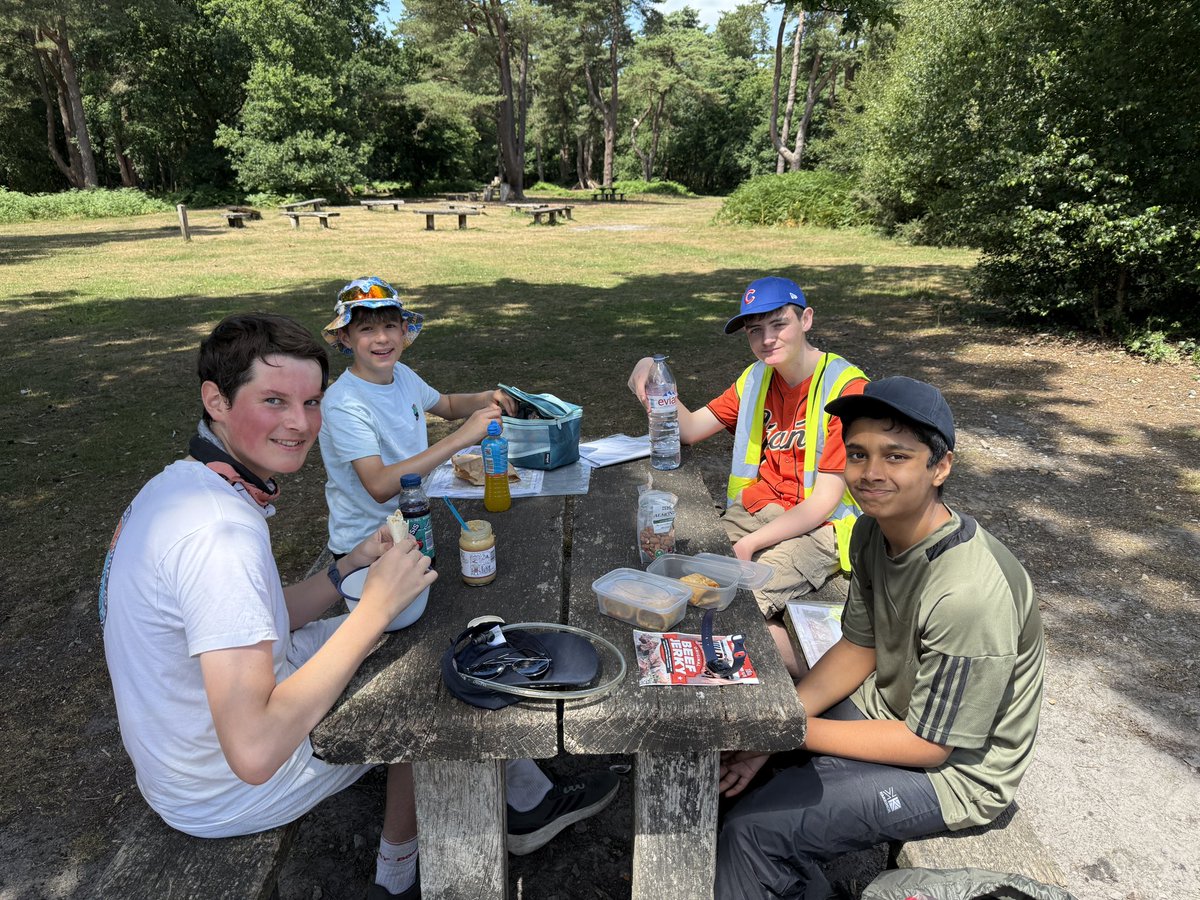 RGSG Activities tweet media