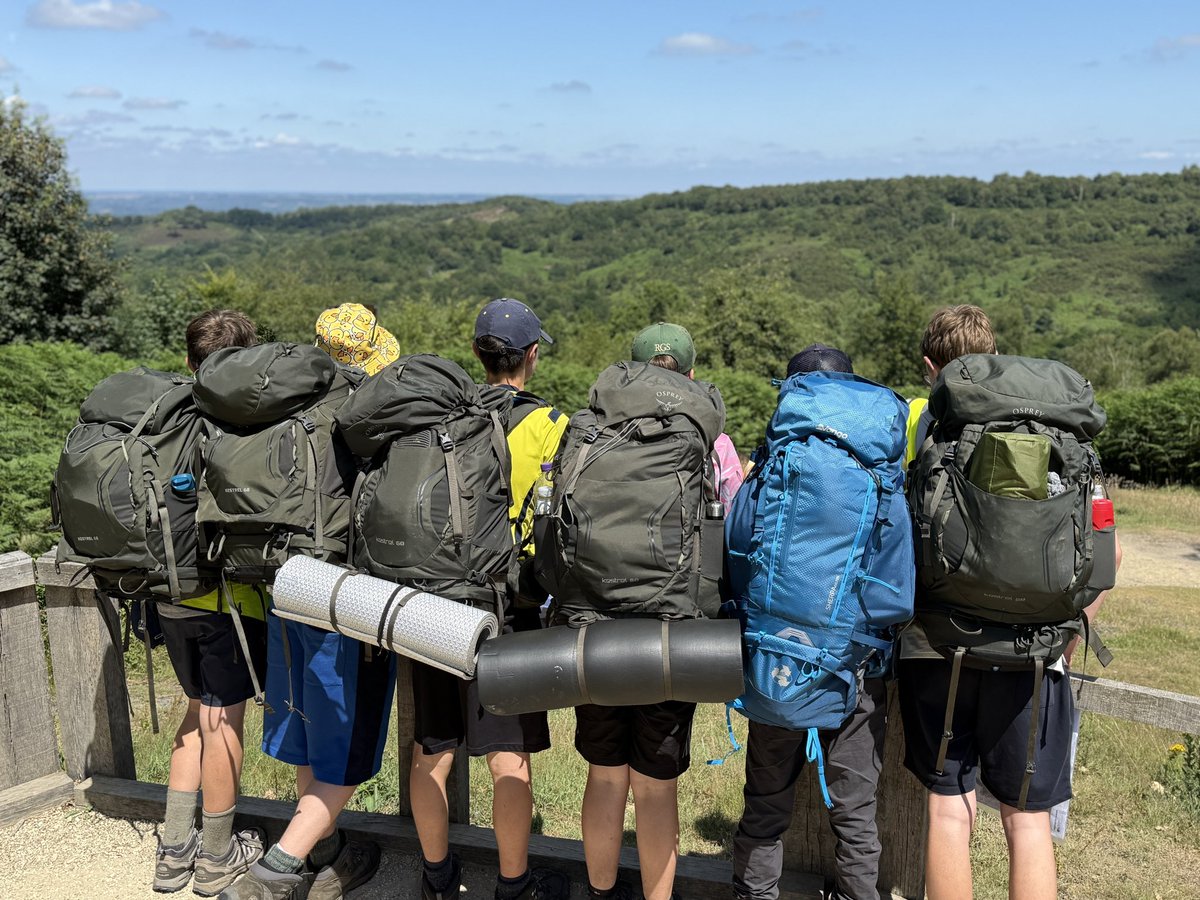 RGSG Activities tweet media