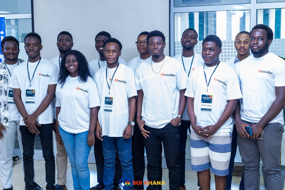 Sui Community, Ghana 🇬🇭 tweet media