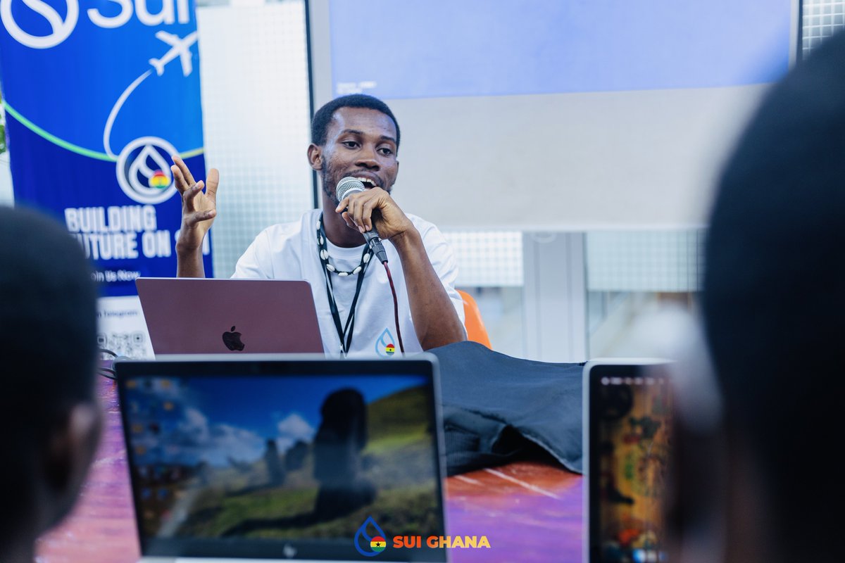 Sui Community, Ghana 🇬🇭 tweet media