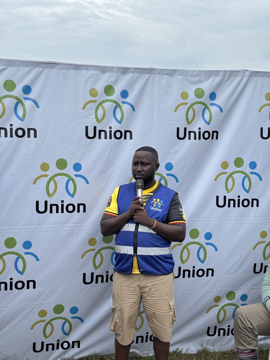 tbonnita's tweet photo. The Union has registered over 250 women who are challenging stereotypes and transforming their communities. These women are not only riding; they’re owning bikes, purchasing land, and becoming pillars of family stability.
—Frank Mawejje, Chairman
#UnionOwnership #UnionLandLoan https://t.co/h6kpEoQCae