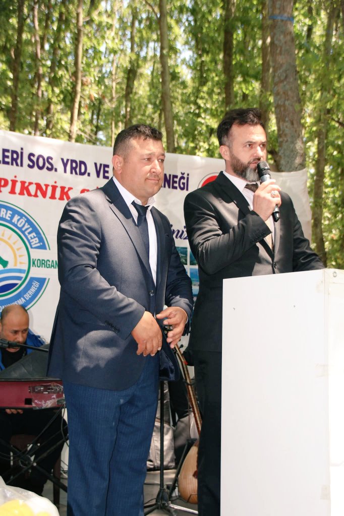 Ordu Korgan İlçesi Çamlı ve Çevre Köyleri Derneği'nin Düzenlemiş Olduğu Piknik Proğramına Katılım Sağladık..

Misafirperverlik'lerinden Dolayı Dernek Başkanımız Sn. Serdar DİLER ve Yönetim Kuruluna Teşekkür Ederiz.