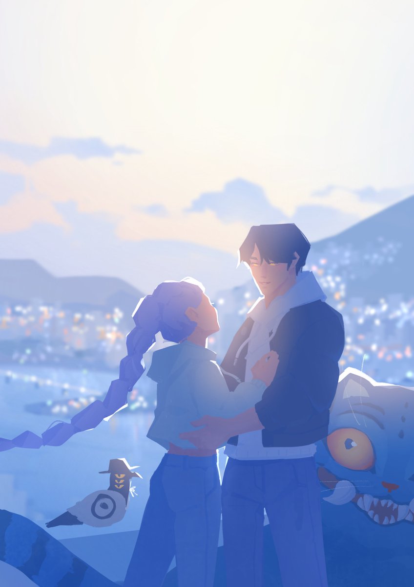 sayaendo_san's tweet photo. I FINALLY FINISHED IT!!! 🥳🥳
#KPOPDEMONHUNTERS #kpopdemonhuntersfanart #kpopdemonhunter #kpdh #Rumi #rujinu #Jinu https://t.co/FxCC0zqFLU