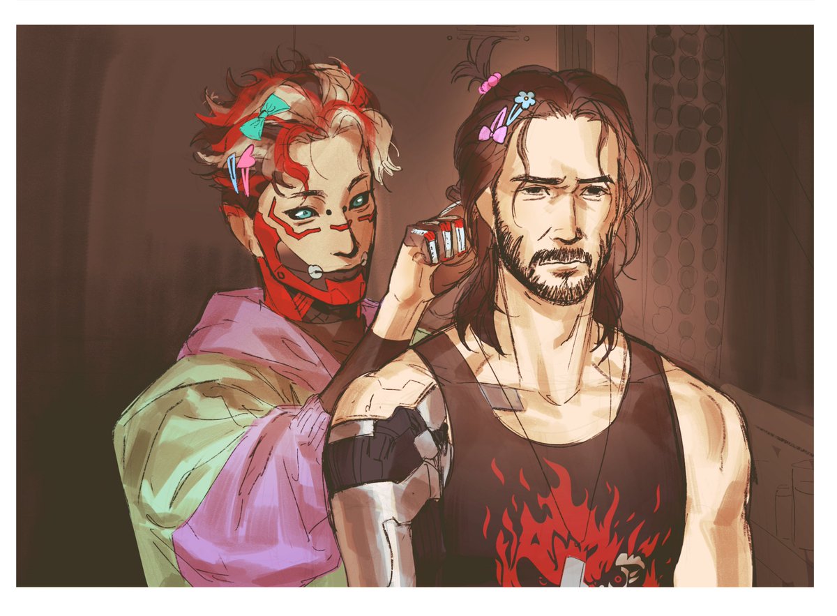 #Cyberpunk2077