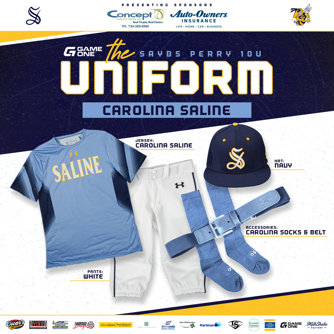 SaybsPerry's tweet photo. Sunday, June 29, 2025 - Dairy Farm Classic Day #2
"The Uniform" Presented by Game One
#SAYBSPerry https://t.co/lblfF67zy1