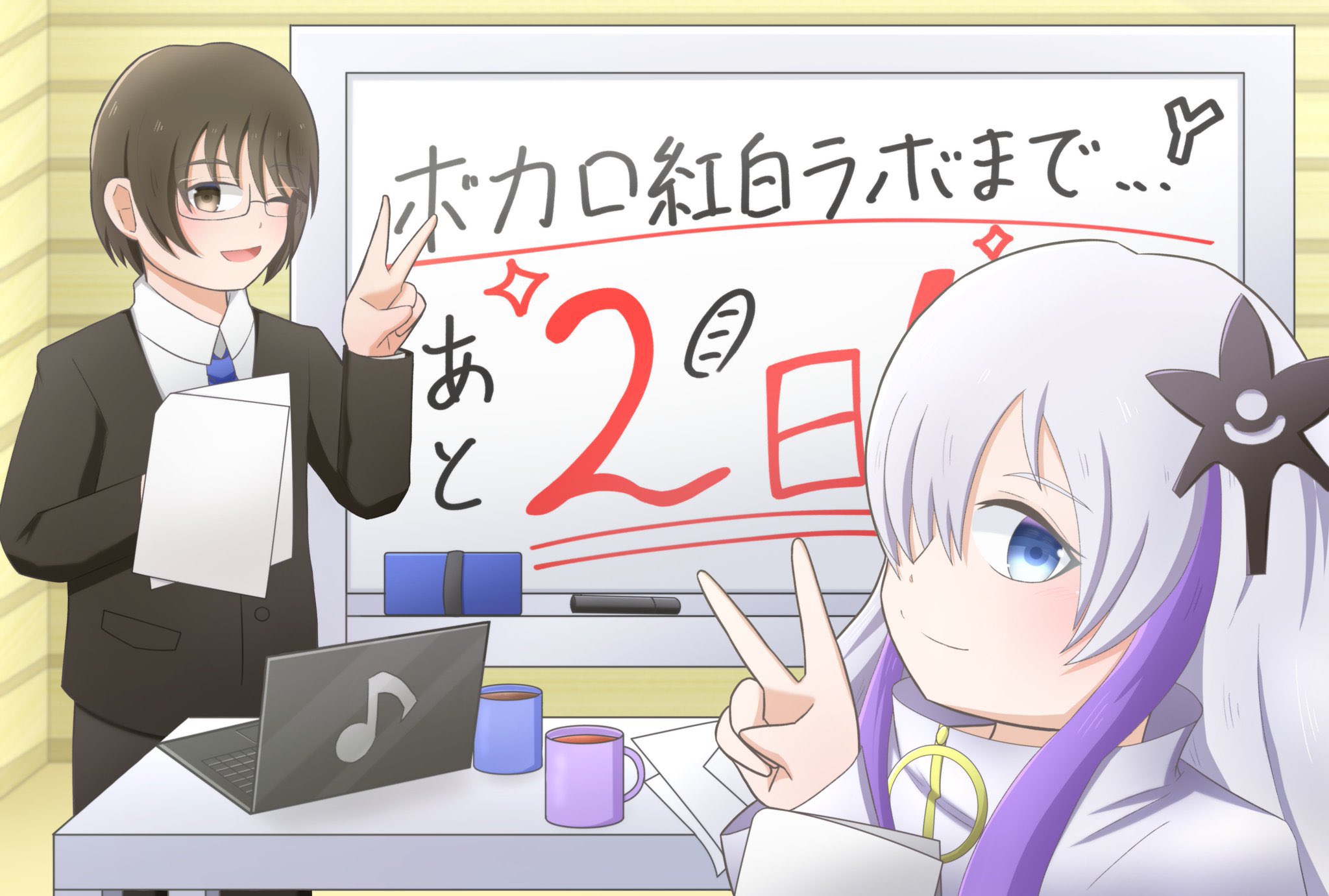 新到着 彩雨アカネ（@スケブや依頼やコラボ受付中！色々やる人 イヤリング・ノンホールピアス