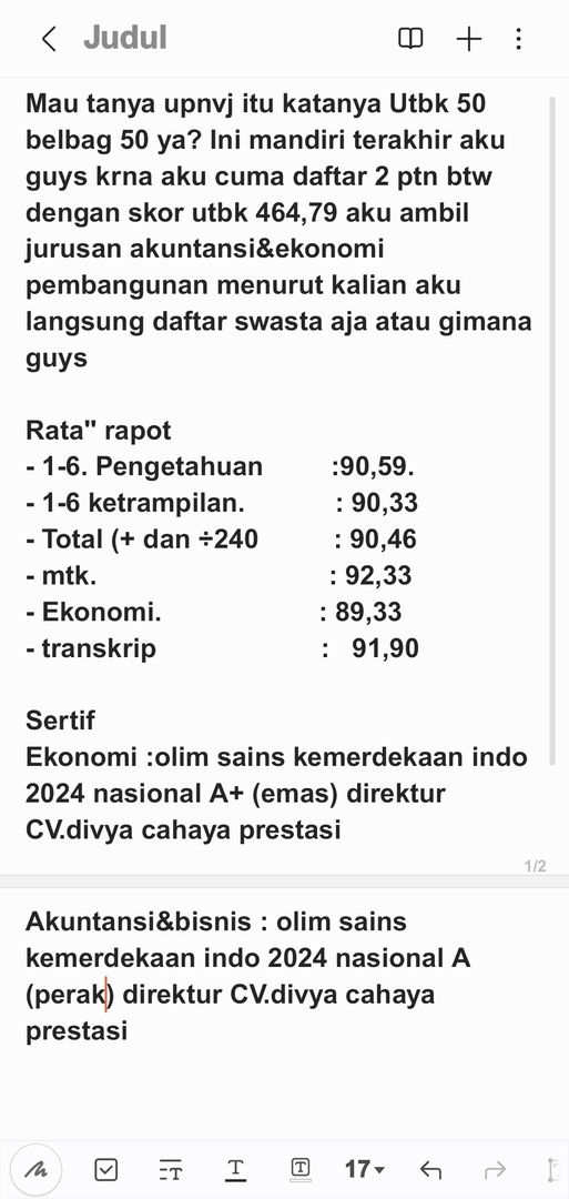 CEK PINNED! tweet media