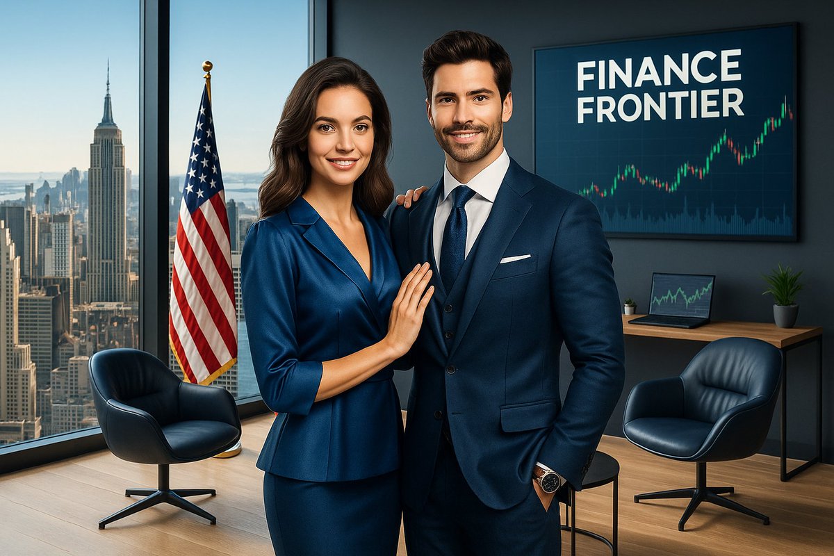 FinanceFrontierAI 🇺🇸 tweet media
