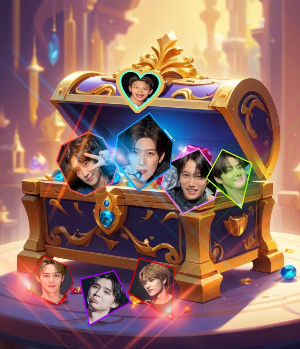Changmin: a new gem has been added to CHOI MINHO treasure box. It's NCT WISH Sion ㅋㅋㅋㅋㅋㅋㅋㅋㅋㅋㅋㅋㅋㅋ