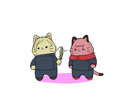 いよいよ明日!SSR呪//専七