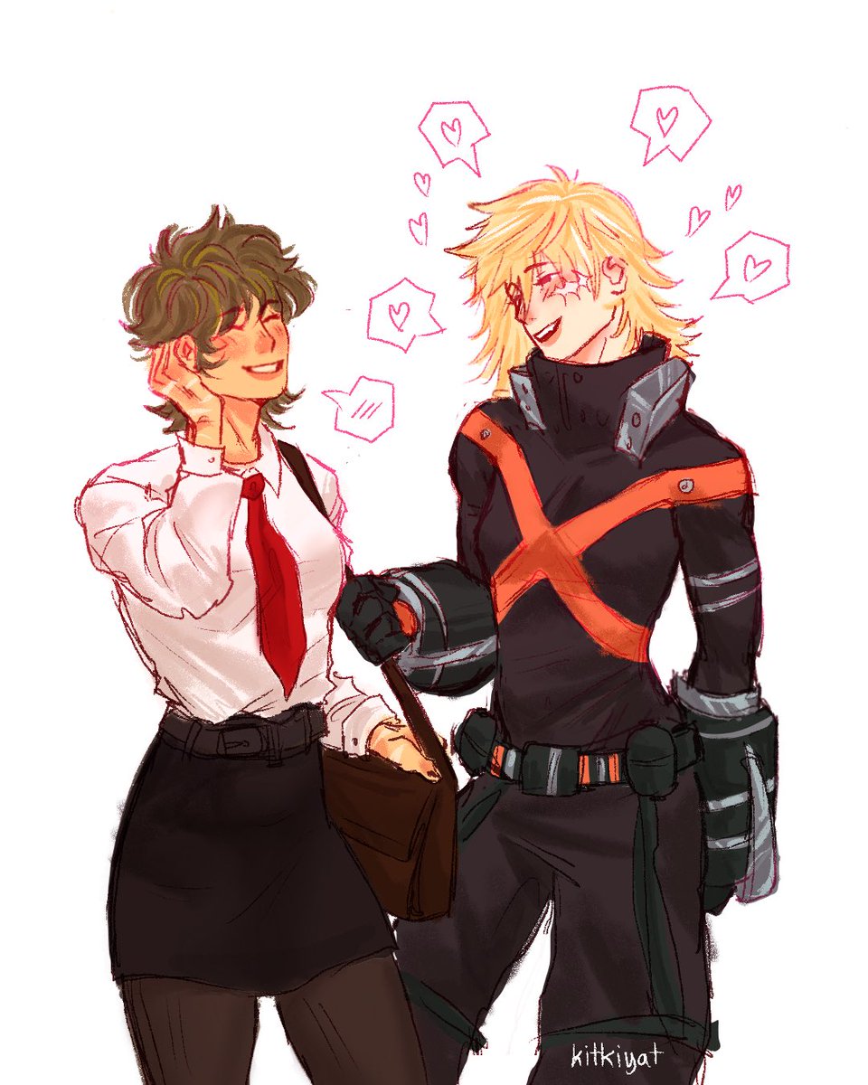 kitkiyat's tweet photo. fem #bkdk kt conveniently patrolling izk’s route to UA you are nooooot slick https://t.co/YouPNTMgH2