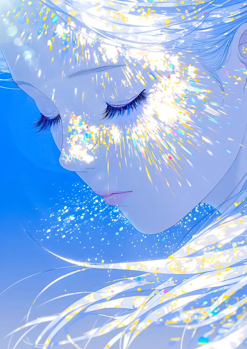 水の冷たさが気持ちいい(懐)