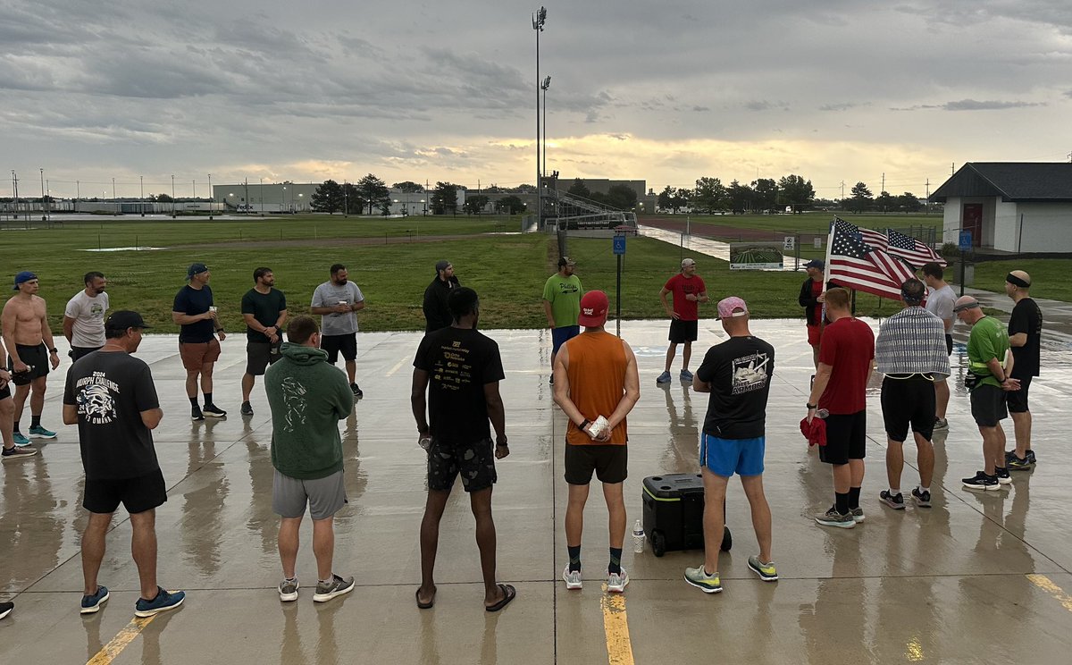 F3Omaha (@f3omaha) on Twitter photo ⚡️The leadership torch <a href="/F3Halfway/">F3HalfwayHouse</a> has officially been passed!
Thank you Back Country for sharing your love and grace and your continued leadership!
Thank you Juvie for accepting the shovel 🇺🇸 and running at the opportunity to lead our community!
#shovelpass
#FreedToLead ⚡️The leadership torch <a href="/F3Halfway/">F3HalfwayHouse</a> has officially been passed!
Thank you Back Country for sharing your love and grace and your continued leadership!
Thank you Juvie for accepting the shovel 🇺🇸 and running at the opportunity to lead our community!
#shovelpass
#FreedToLead