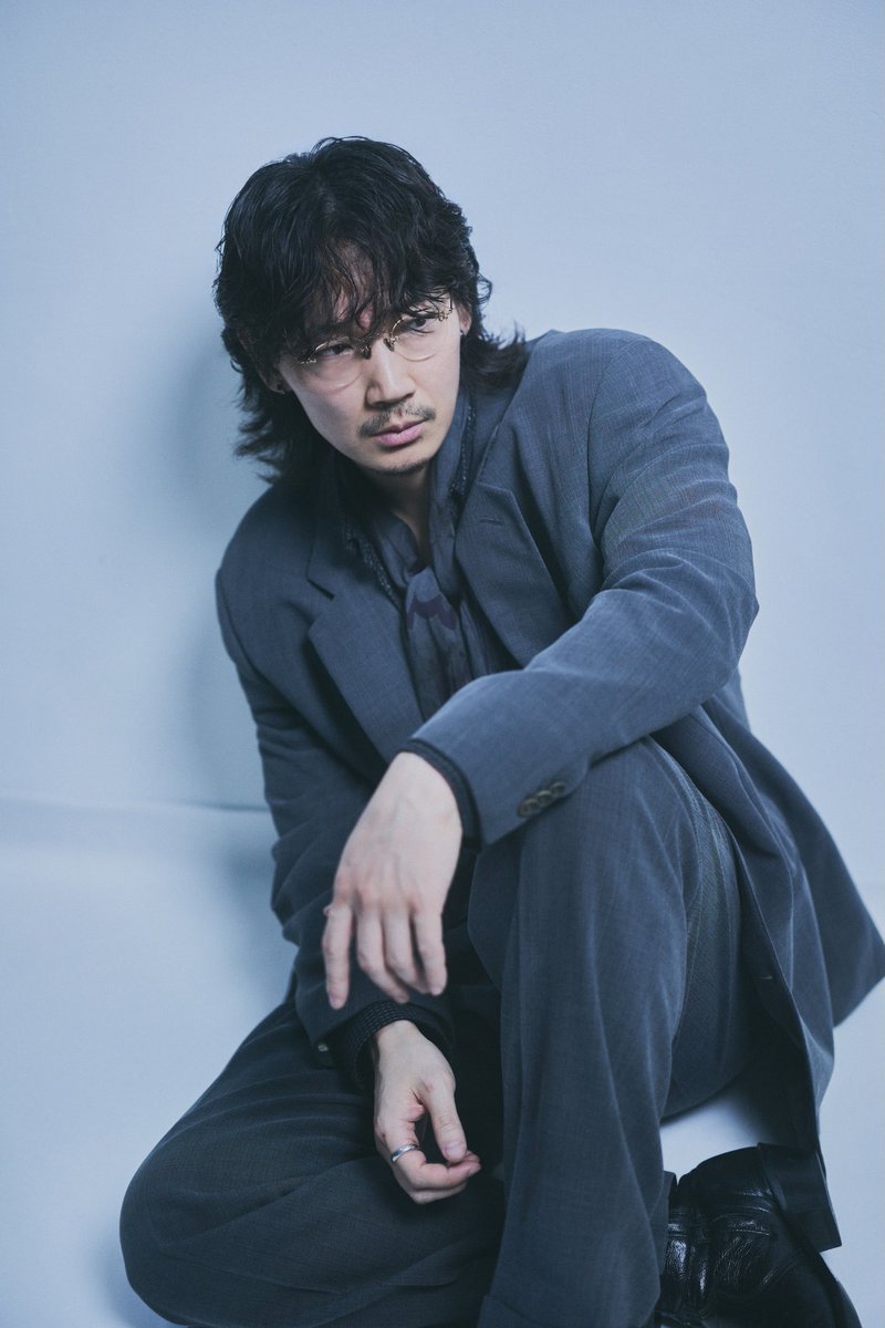 曽我美芽 (@mimeeeeeeee) on Twitter photo 綾野剛さん、撮影しました! 綾野剛さん、撮影しました!