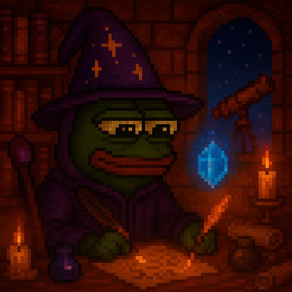 WIZARDPEPE tweet media