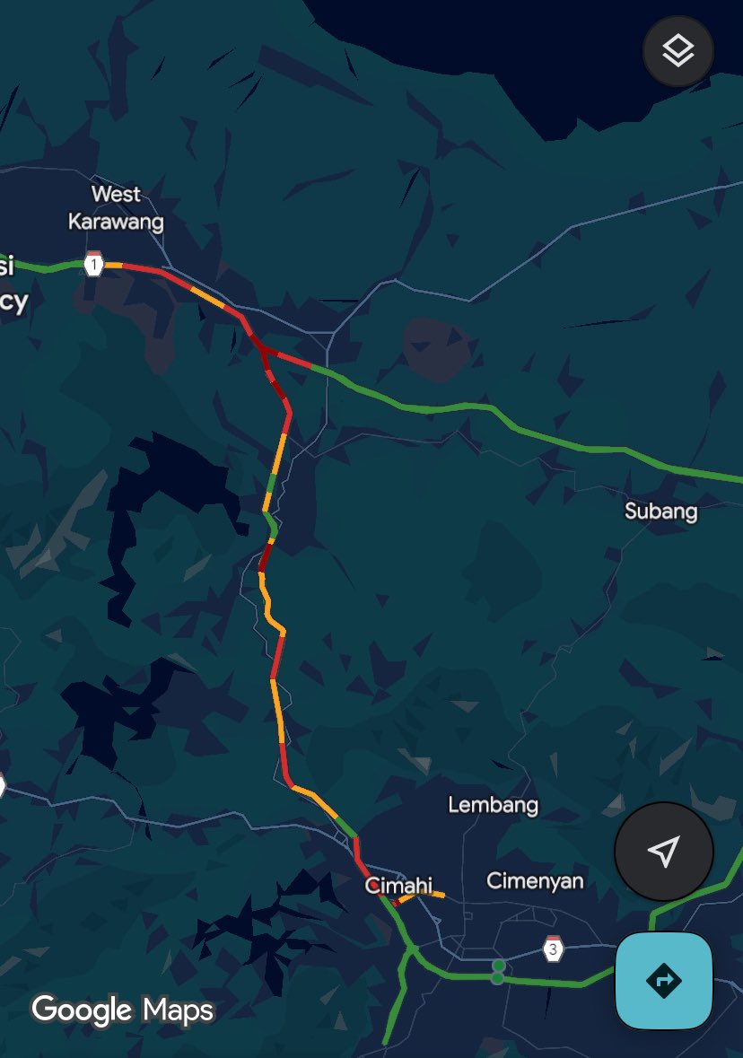 Rombongan back to reality