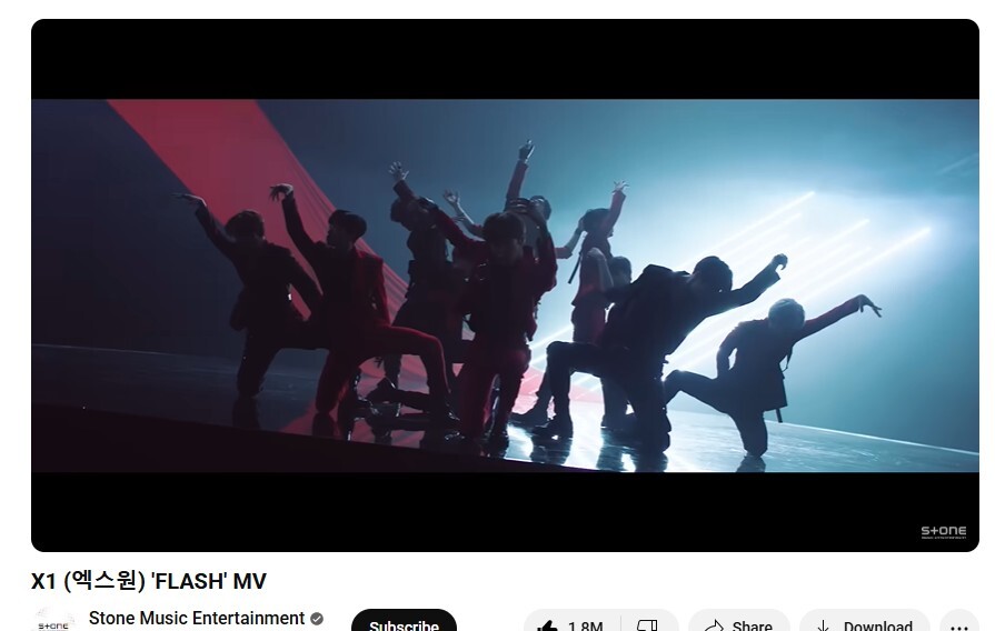 starfess's tweet photo. -star ini X1 mv-nya emang cuma ada satu aja kah? ga ada mv lain? 

https://t.co/EEmx4qKALc https://t.co/5Up2XhT4Sn