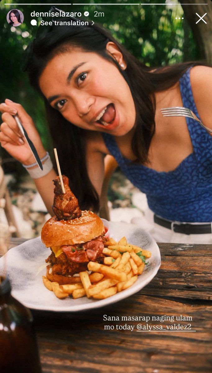 Dennise’s POV 🤍

happy birthday, AV 🥰