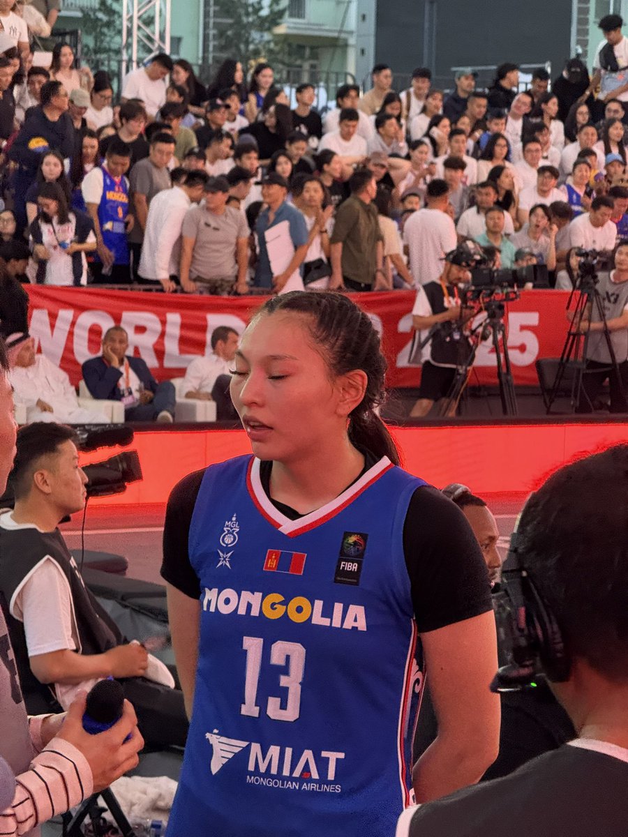 Гоёо гоё! Өөр юу гэхэв! 
Манай охид Дэлхийн Дэд аваргууд боллоо👏👏👏

БИДНИЙ МОНГОЛ УЛС ҮҮРД МАНДАН БАДРАГ🇲🇳🇲🇳🇲🇳