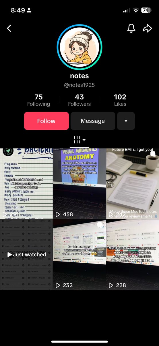 ash, RMT tweet media