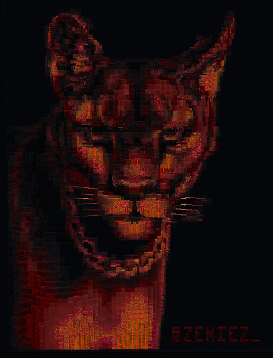 zekiez_'s tweet image. Mountain Lion

#Minecraft #Minecraftbuilds #minecraft建築コミュ