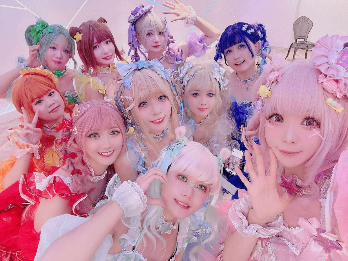 みぞれ tweet media