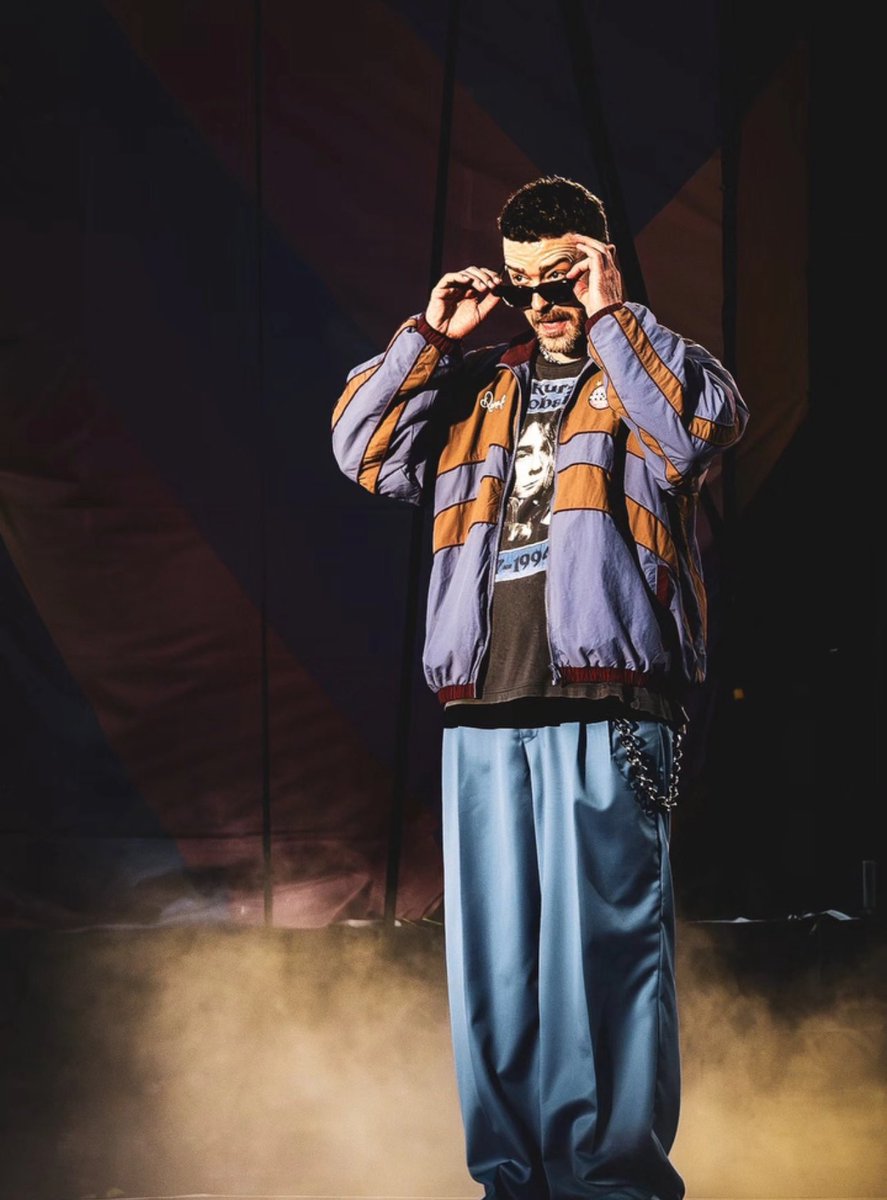 grupojtbrasil's tweet photo. Justin Timberlake em Dublin, direto do palco montado no icônico Malahide Castle!
Mais uma noite incrível da #JTLive25 com direito a visual, energia e muita emoção 💥
📸 @mrzoltanphoto (ig)
#JustinTimberlake #JTLive25 #ForgetTomorrow #JTFans #DublinShow https://t.co/pBSbq0Nbu2