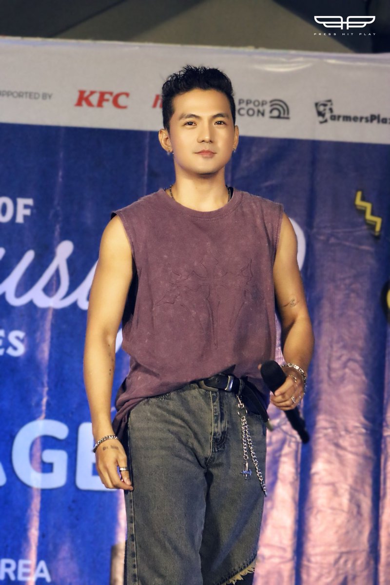 PressHitPlay's tweet photo. Fête de la Musique Philippines | Onstage ✨

#FetePH31 #FeteDeLaMusique #fdlm2025 #feteph2025 #PPOPCON https://t.co/CtUlH4T0hH