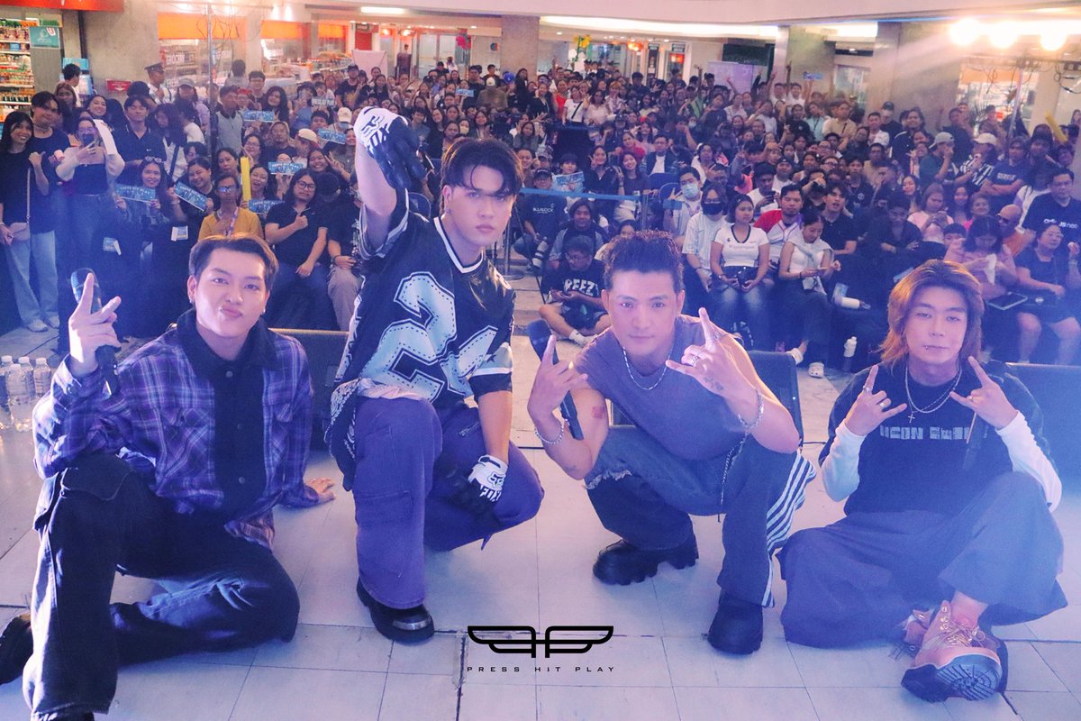 PressHitPlay's tweet photo. Fête de la Musique Philippines ✨

#FetePH31 #FeteDeLaMusique #fdlm2025 #feteph2025 #PPOPCON https://t.co/h2WVZoG9mE