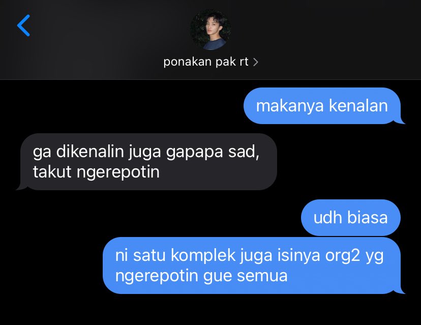 liloquacious's tweet photo. 10. Ngerepotin. https://t.co/e6qyNlVfjg