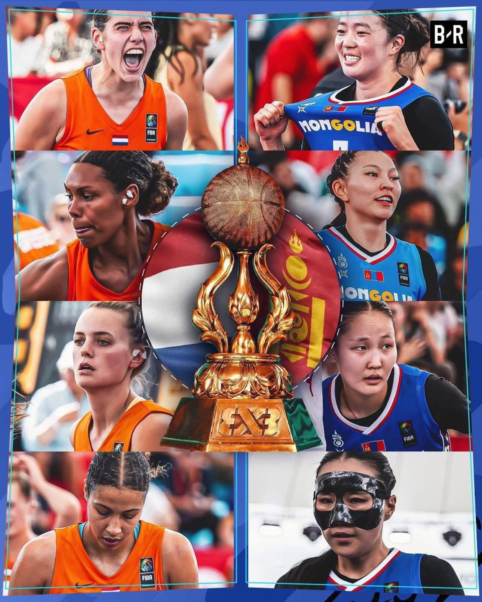 Манай эмэгтэй шигшээ баг FIBA 3×3 сагсан бөмбөгийн ДАШТ-ий МӨНГӨН МЕДАЛЬ хүртлээ🇲🇳 Халуун баяр хүргэе ээ👏👏👏👏👏