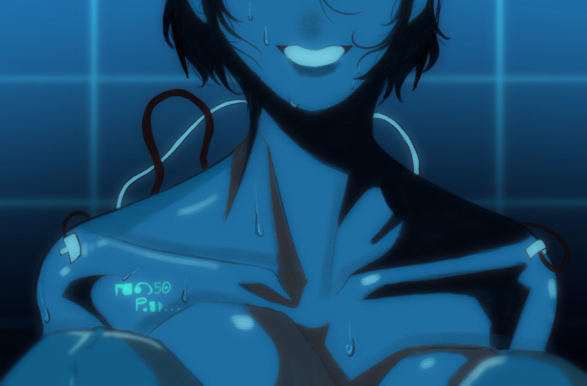 EfiDraws's tweet image. Hi sua. 
#alienstage #alienstagefanart