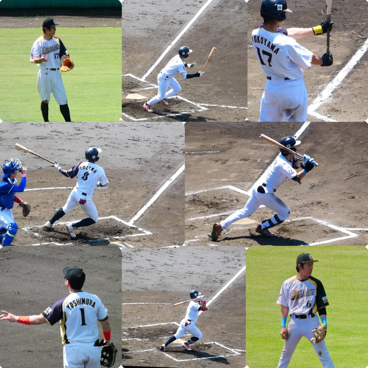 y9OzttSDdY4L6lN's tweet photo. 2025.06.28 第49回全日本クラブ野球選手権大会　埼玉県大会　川口ゴールデンドリームス　第一位🏆　選手全員で勝ちとった勝利✨本当におめでとうございます！次は関東大会。勝ち抜いて絶対に愛媛に行きましょう🍊👍　＃川口ゴールデンドリームス　
暑い中2試合。お疲れ様でした。 https://t.co/vPGIUgMOuY