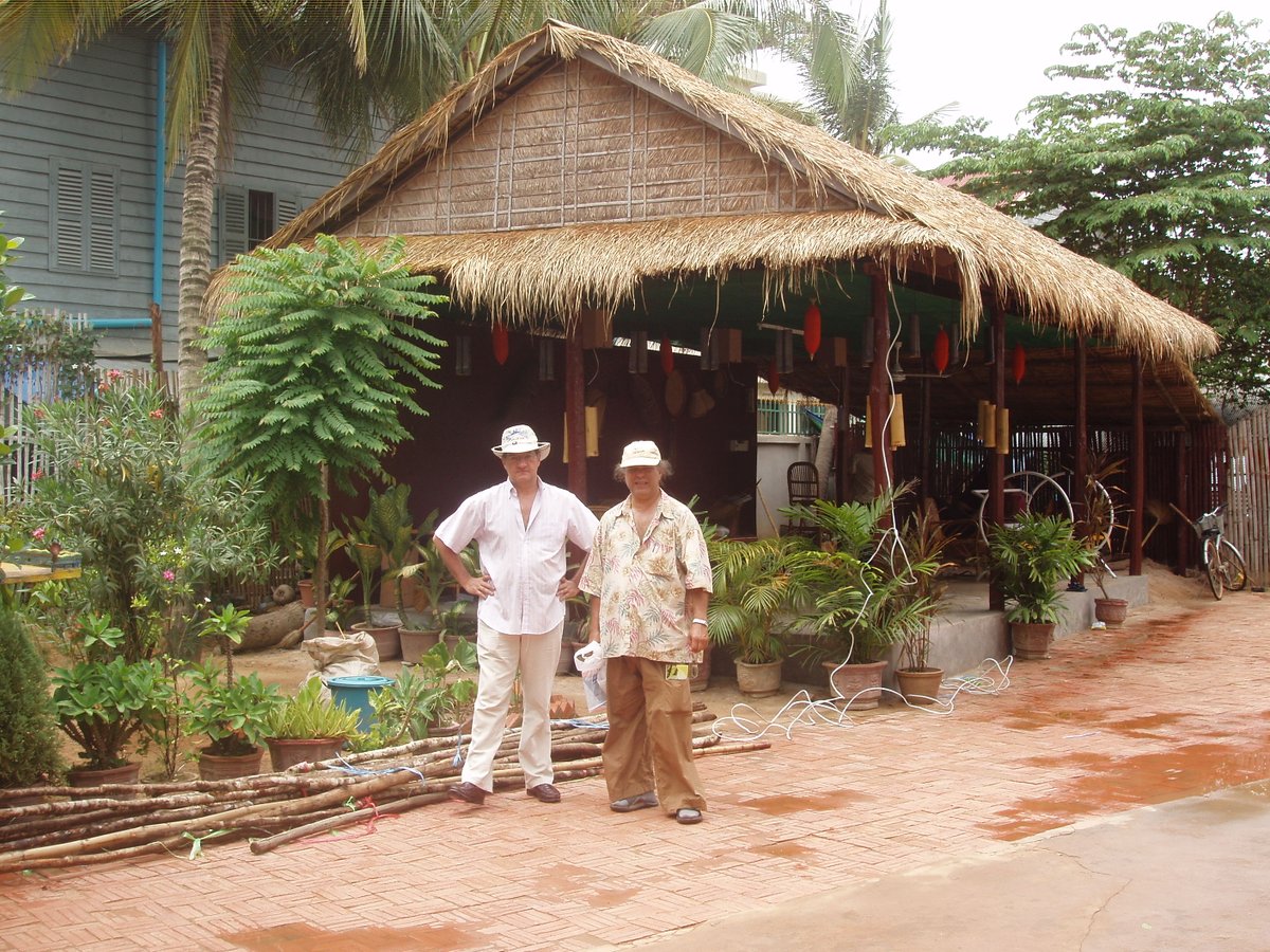en Camboya, hace algún tiempo