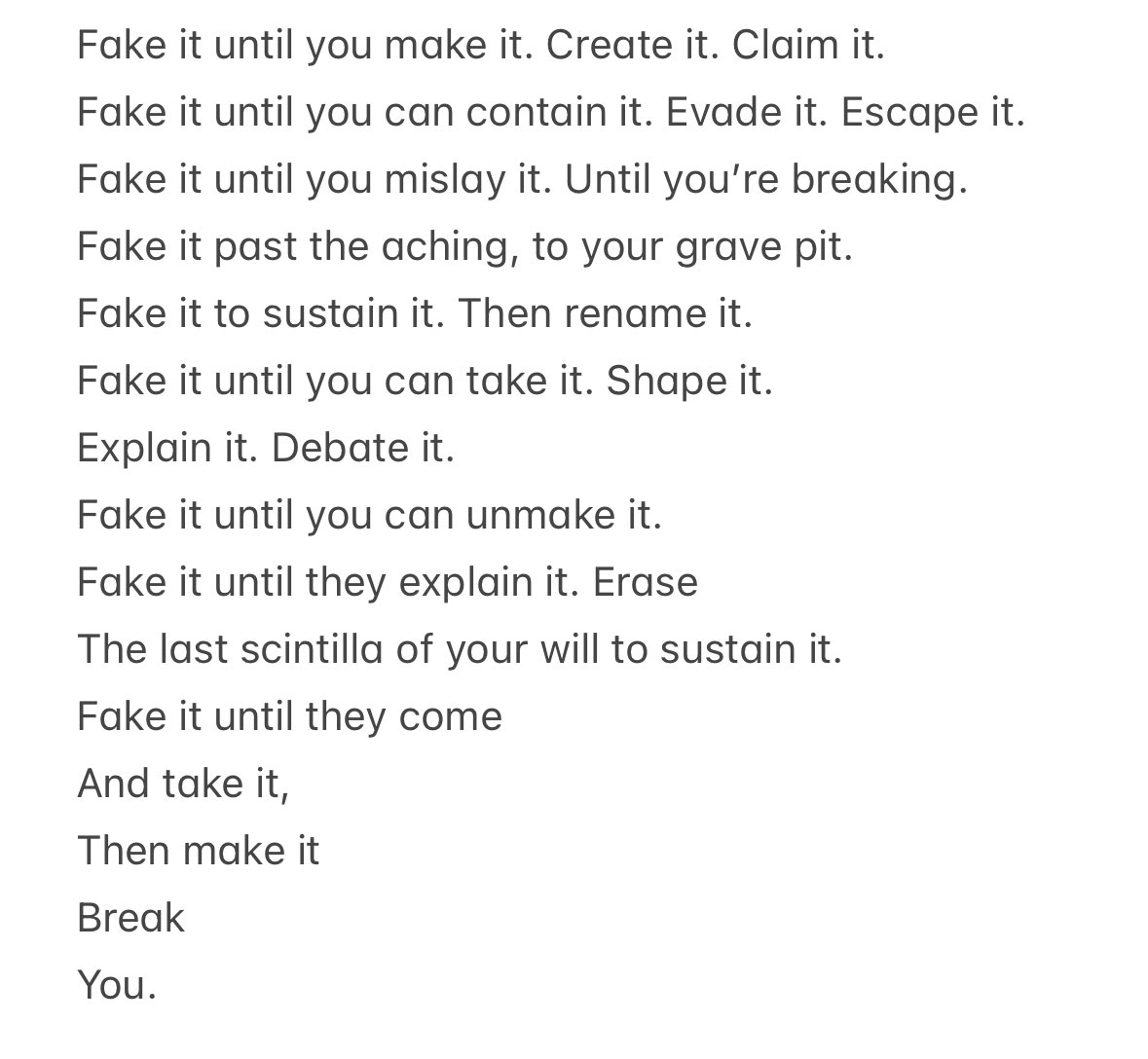 Fake you

#vss365 #scintilla