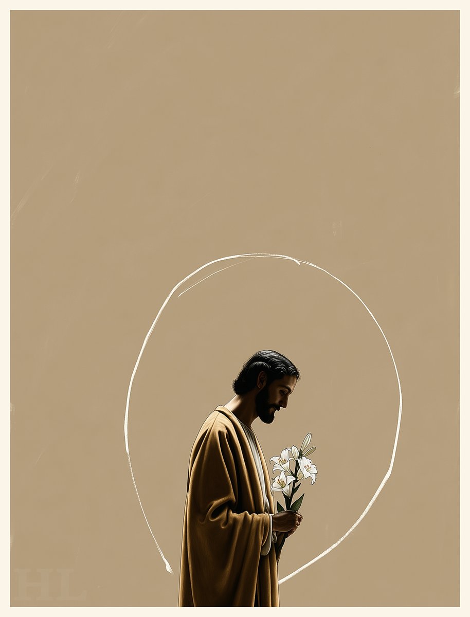HLime308's tweet image. After given the responsibility of taking care of Jesus, St. Joseph "lives only for Jesus Christ, he has no other care except for Him; what he is not by nature he becomes by affection; all any earthly father felt for his son, St. Joseph felt for Him Who is God."
-Bishop Bossuet