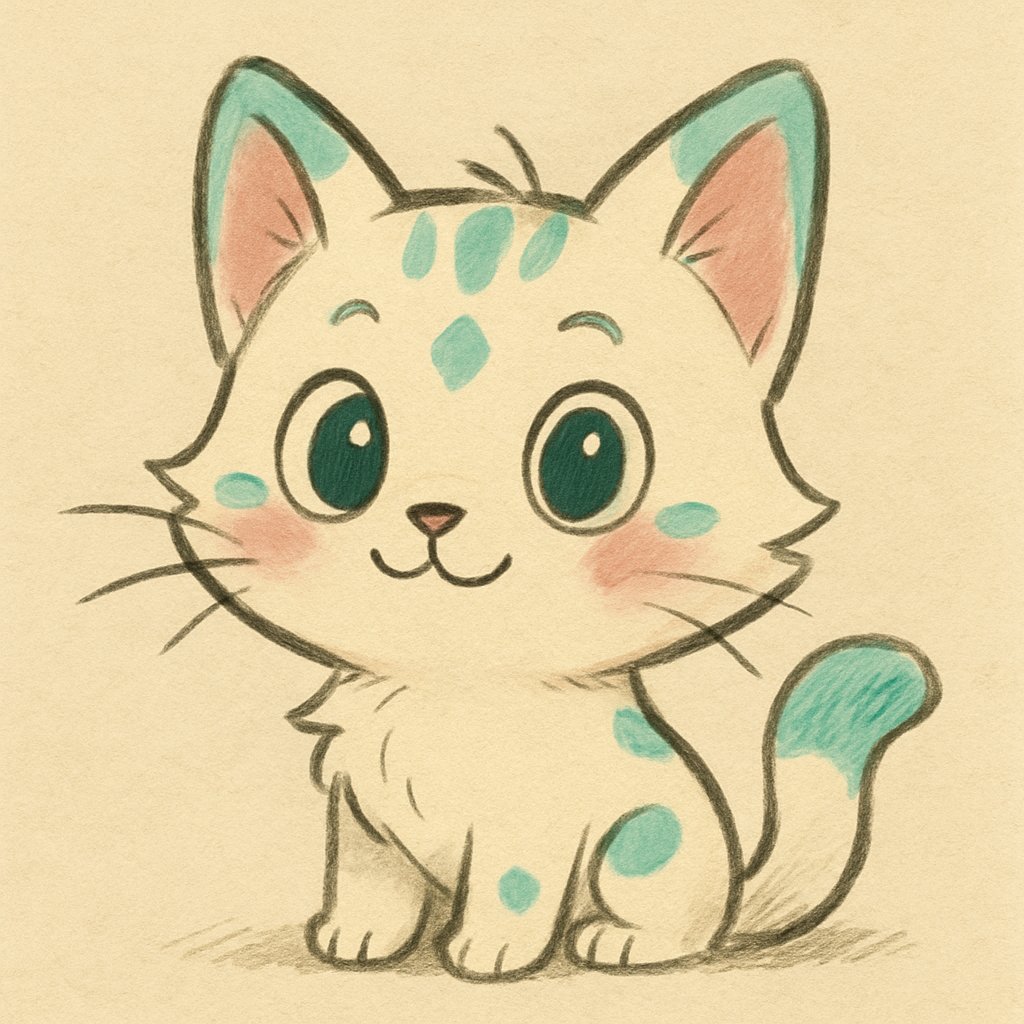 den44iky's tweet image. yo this is our new cat and he lowkey runs Web3 🐾
looks like he chills to lo-fi while building the metaverse
Fragmetric ain’t just crypto — it’s a whole vibe
#Irys  #Web3Cat #NFTvibes #CryptoCrew