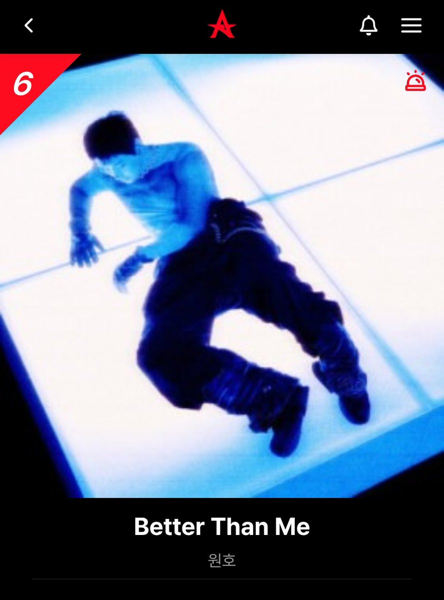 [ #WONHO VOTE - MUSIC BANK PRE VOTE]

<a href="/official__wonho/">WONHO Official</a> is nominated in the music bank pre vote. 

🔗koreaallchart.com/audition/399/1…

Tutorial is below. Let's vote for #WONHO together and give him a win. 

#WONHO #원호 <a href="/official__wonho/">WONHO Official</a> <a href="/official_WH_jp/">WONHO Official JAPAN</a>