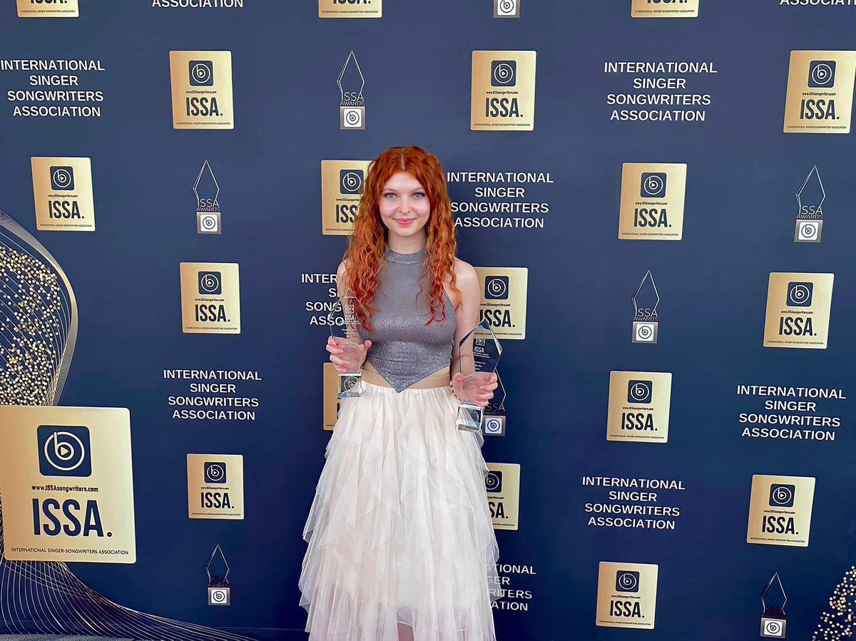 caitlinmaemusic's tweet image. It’s happening Dreamers… I’m heading to Atlanta in August to attend the International Singer Songwriter Association Awards where I’m a finalist in 6 categories 🙌💪🎶🎶🎶🎶❤️ #cantwait #endorsedartist #singersongwriter #caitlinmae #blessed #dreamers #luckygirl