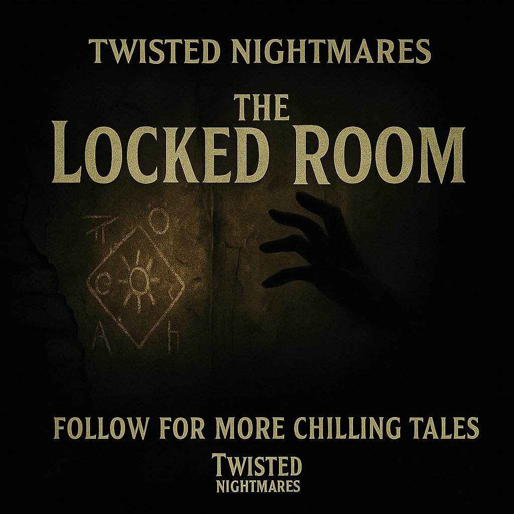 🚪 The Locked Room – Mini Horror

2:30 AM.
Scratching inside my wall.
A whisper: “Thank you… can you let me out?”
No door.
Just cracks… widening.
👁 Love twisted tales?
Follow &amp; grab our FREE horror short Queen of the Dunes (safe on Gumroad):
👉 nextlevelhub.gumroad.com/l/QueenoftheDu…